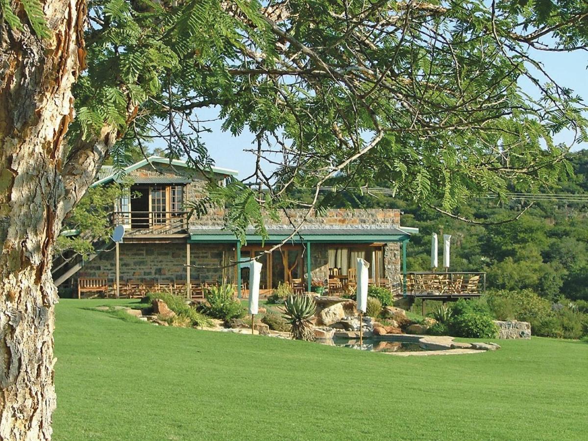 สเปียน คอป ลอดจ์ Villa วินเทอร์ตัน ภายนอก รูปภาพ