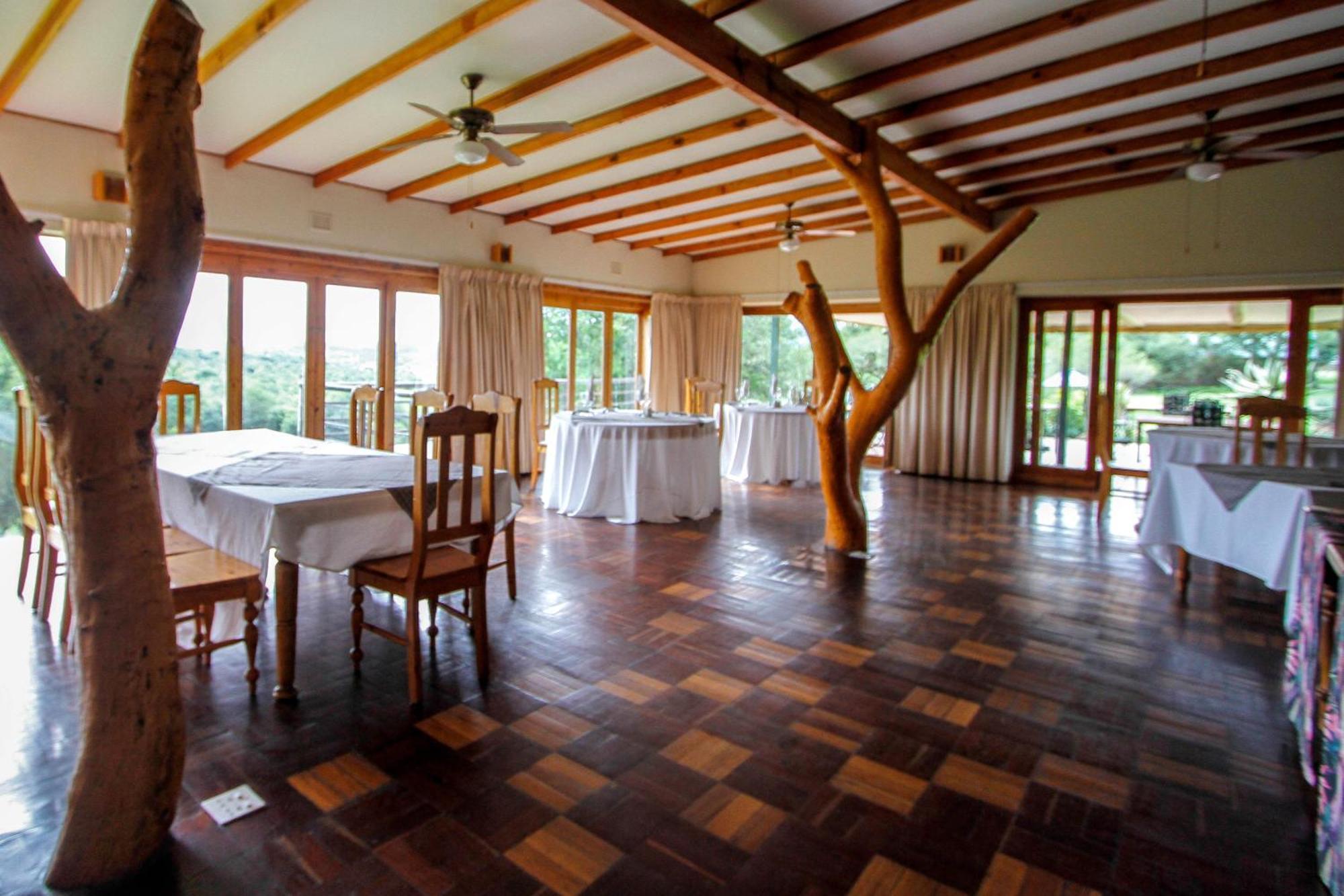 สเปียน คอป ลอดจ์ Villa วินเทอร์ตัน ภายนอก รูปภาพ