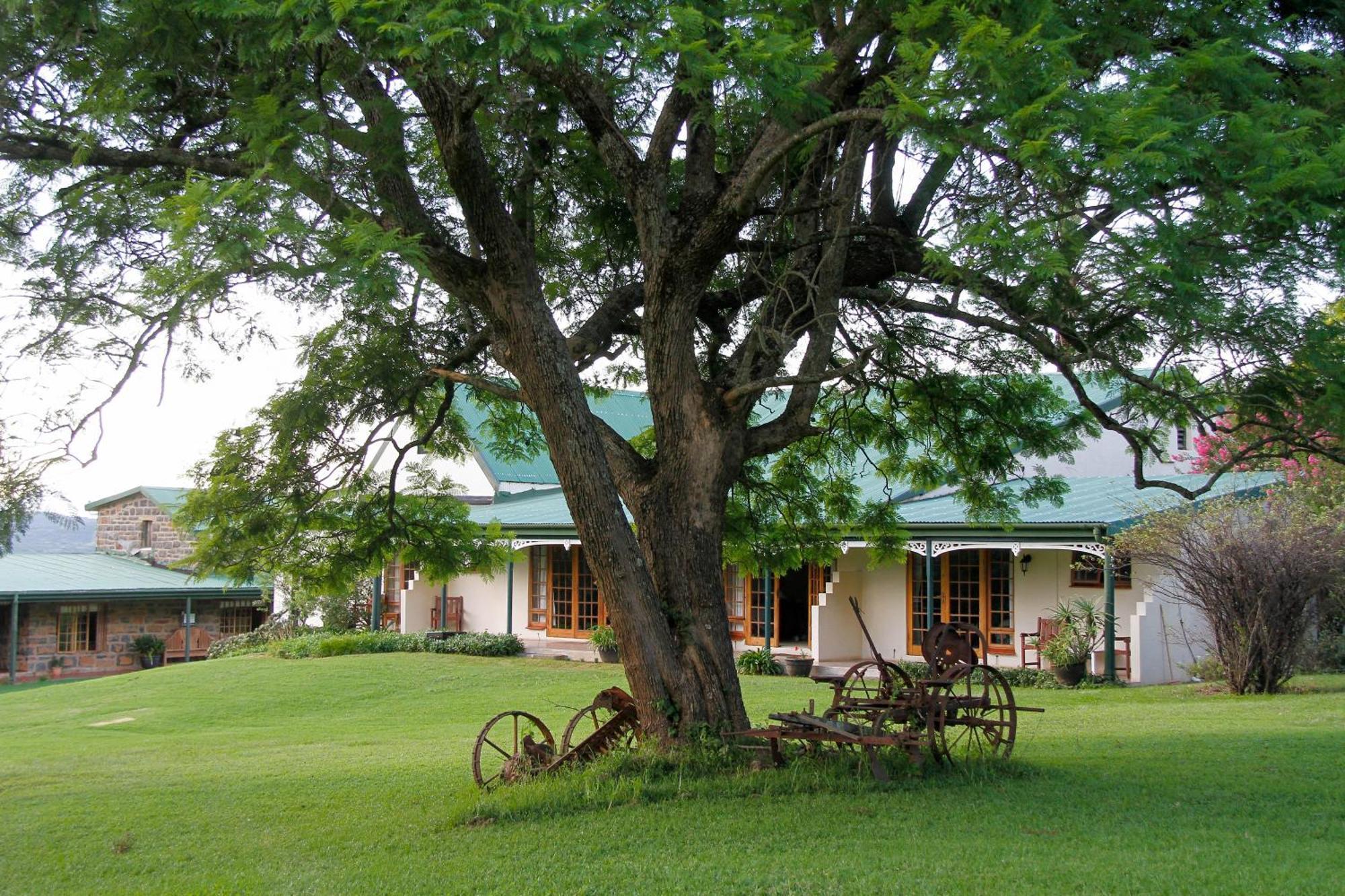 สเปียน คอป ลอดจ์ Villa วินเทอร์ตัน ภายนอก รูปภาพ