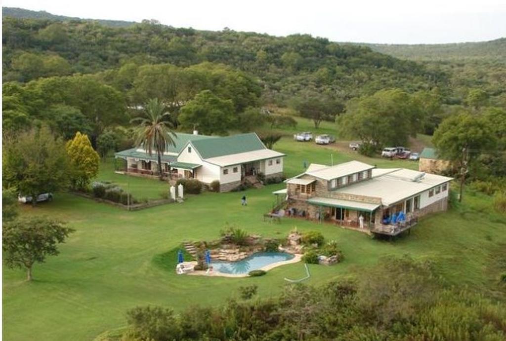 สเปียน คอป ลอดจ์ Villa วินเทอร์ตัน ภายนอก รูปภาพ